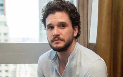 Kit Harrington (Jon Snow) Visiting Rehab - Wife Rose Leslie Being a Great Support